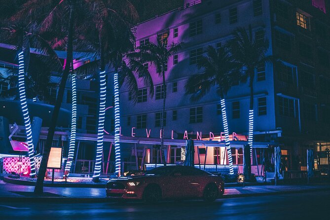 Self-Guided Audio Tour - Miami Art Deco - Museum stop: turning a quick visit into real context