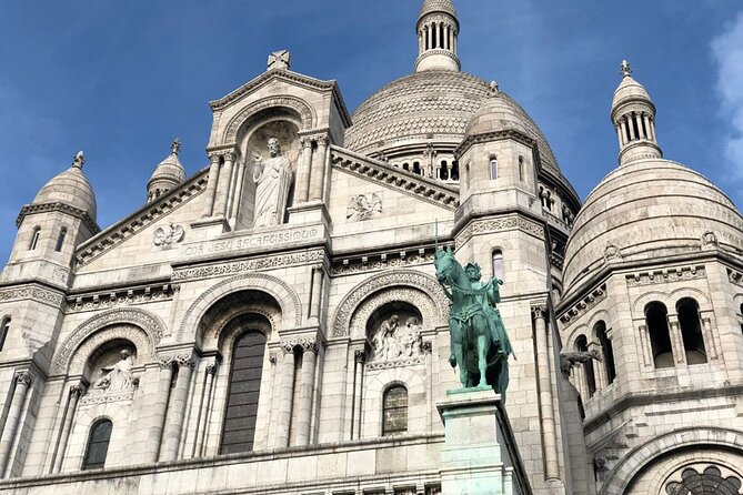 Self-Guided Audio Tour - Montmartre: The heart of art and bohemia - What you actually get: offline audio, a mobile ticket, and maps