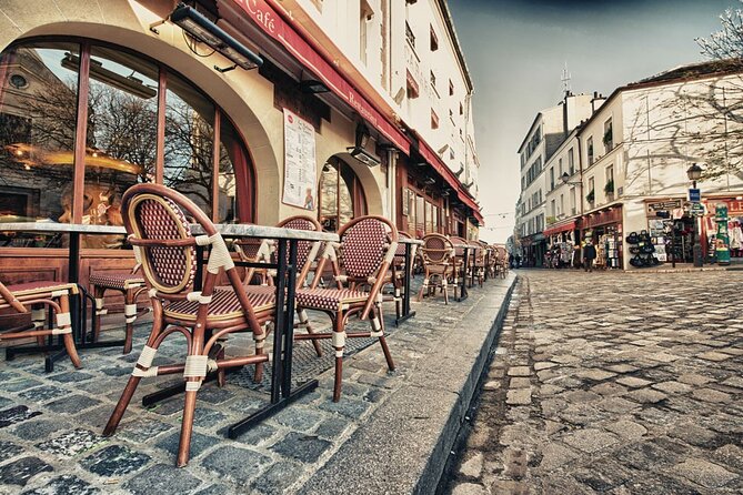 Self-Guided Audio Tour - Montmartre: The heart of art and bohemia - Timing: aim for 60–80 minutes, then add your own pauses
