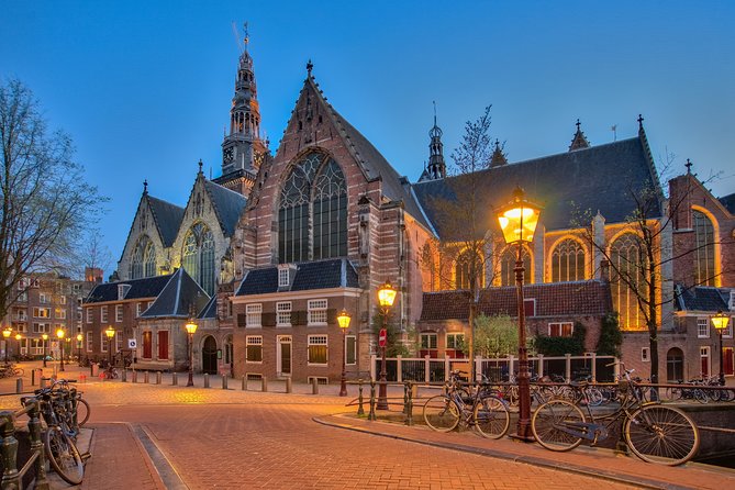 Self-Guided Audio Tour of The Red Light District - What You Need (and Don’t) Before You Start