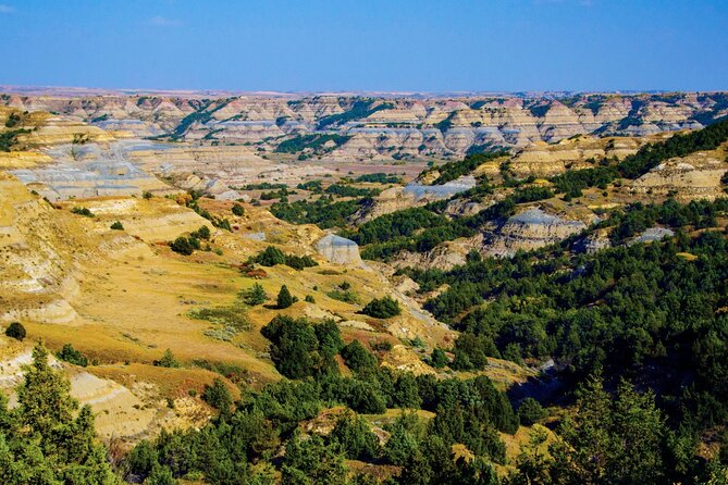 Self Guided Audio Tour of Theodore Roosevelt National Park - What you’re really buying with this self-guided audio tour