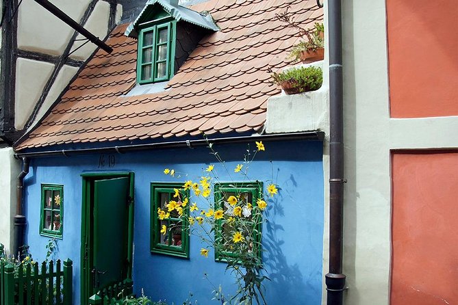 Self-Guided Audio Tour - Prague Castle District - Institute of Noblewomen: history that feels surprisingly human