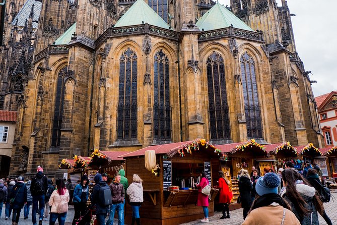 Self-Guided Audio Tour - Prague Castle District - Rosenberg Palace: Renaissance ceilings are where to focus
