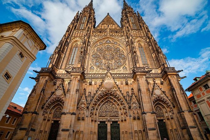 Self-Guided Audio Tour - Prague Castle District - Price and timing: why $10 can work (or not)