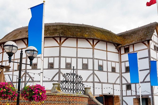 Self-Guided Audio Tour - Shakespearean London - Key things to know before you go
