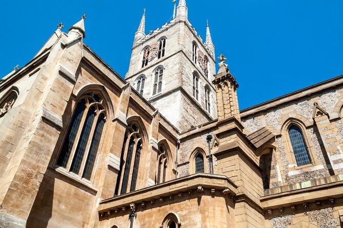 Self-Guided Audio Tour - Shakespearean London - Performing-arts theatre stops: why place mattered to the stage