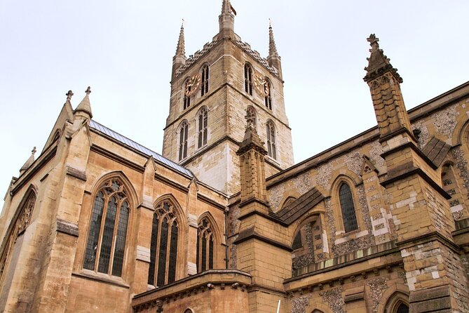 Self-Guided Audio Tour - Shakespearean London - How to make the audio work smoothly (without getting stuck)