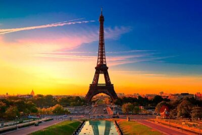 Self-Guided Audio Tour -The Eiffel Tower, Exterior - The Eiffel Tower Stop: Gustave Eiffel’s Design Story and the WWI Connection