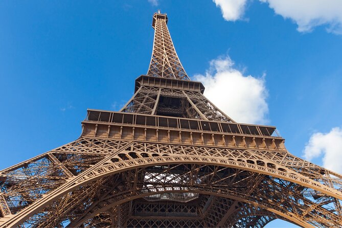 Self-Guided Audio Tour -The Eiffel Tower, Exterior - The Museum Cluster at Chaillot Palace Area: Architecture, Maritime Themes, and Why It Fits