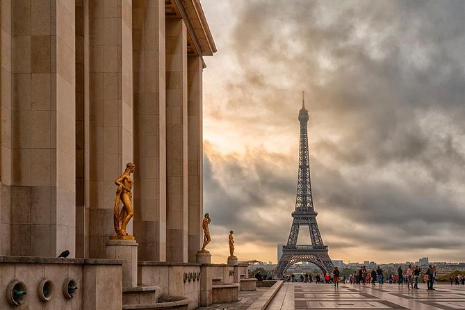 Self-Guided Audio Tour -The Eiffel Tower, Exterior - Price and Value: What You Really Get for $10