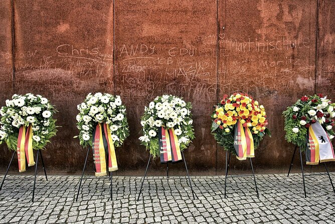 Self-Guided Audio Tour-The Fall of the wall: A light for humanity - Start at Berlin-Nordbahnhof: getting oriented fast
