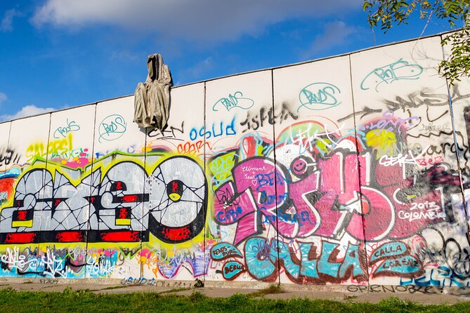 Self-Guided Audio Tour-The Fall of the wall: A light for humanity - Stop 1: Gedenkstätte Berliner Mauer memorial (and why it matters)