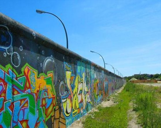 Self-Guided Audio Tour-The Fall of the wall: A light for humanity - Stop 2: Chapel of Reconciliation on Bernauer Strasse
