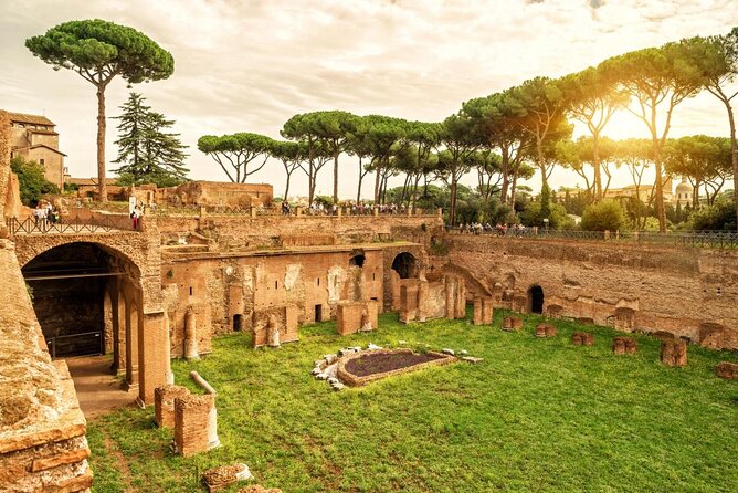 Self-Guided Audio Tour - The gods of the Palatine - Key Highlights You’ll Feel on the Ground