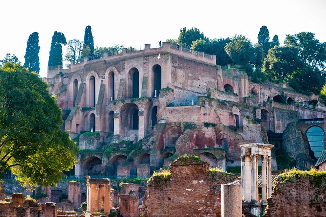 Self-Guided Audio Tour - The gods of the Palatine - What to Bring (So the Audio Actually Works)