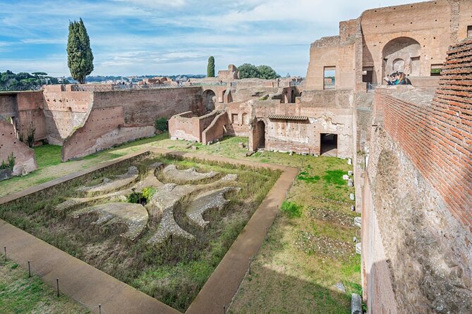 Self-Guided Audio Tour - The gods of the Palatine - Access and Entry Reality Check: Tickets and IDs Matter