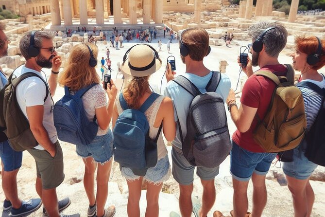 Self-Guided Audio Tour - The gods of the Palatine - Stop-By-Stop: What You’ll See and What It Means