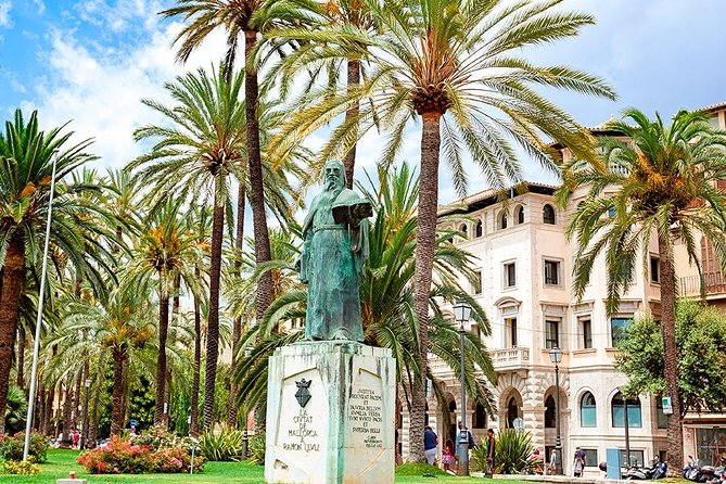 Self-Guided Audio Tour - The Kingdom of Mallorca - Price and time: is $6.99 actually worth your hour?