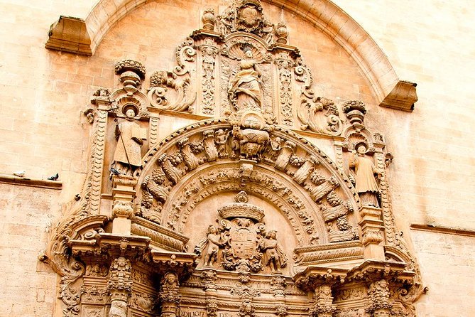 Self-Guided Audio Tour - The Legends of Palma - A self-guided legends walk in Palma’s historic center