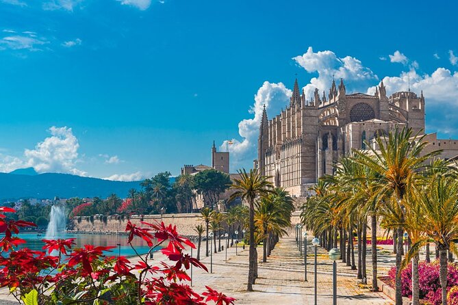 Self-Guided Audio Tour - The Legends of Palma - The royal palace story: from Arabian fort to royal power