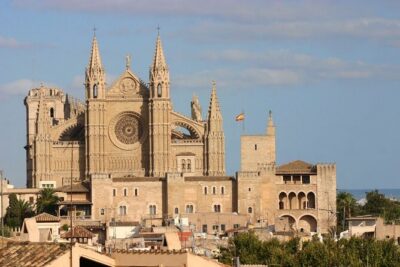 Self-Guided Audio Tour - The Legends of Palma - The 13th-century bishop’s palace and the Diocesan Museum