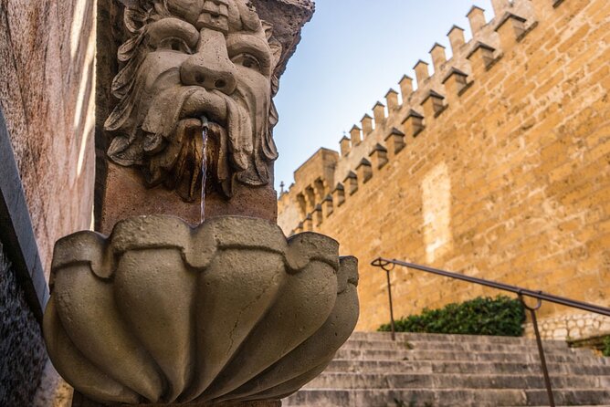 Self-Guided Audio Tour - The Legends of Palma - Santa Clara Monastery: legends with a quieter tone