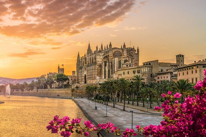 Self-Guided Audio Tour - The Legends of Palma - Ending at Montesión Church: the route’s final beat