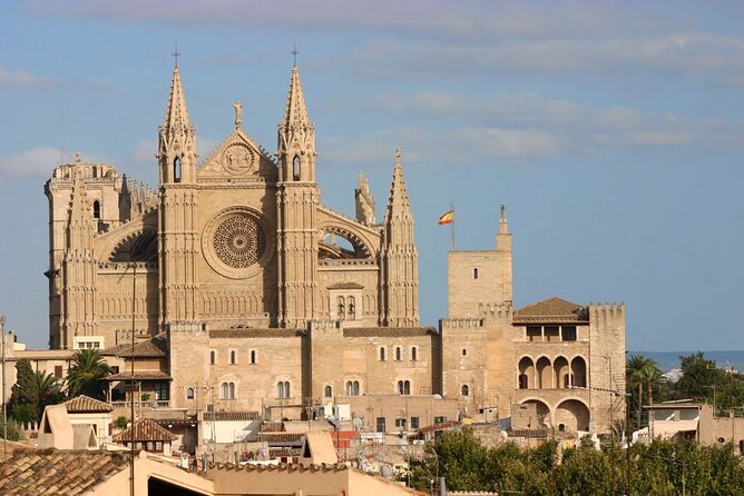 Self-Guided Audio Tour - The Legends of Palma - The 13th-century bishop’s palace and the Diocesan Museum