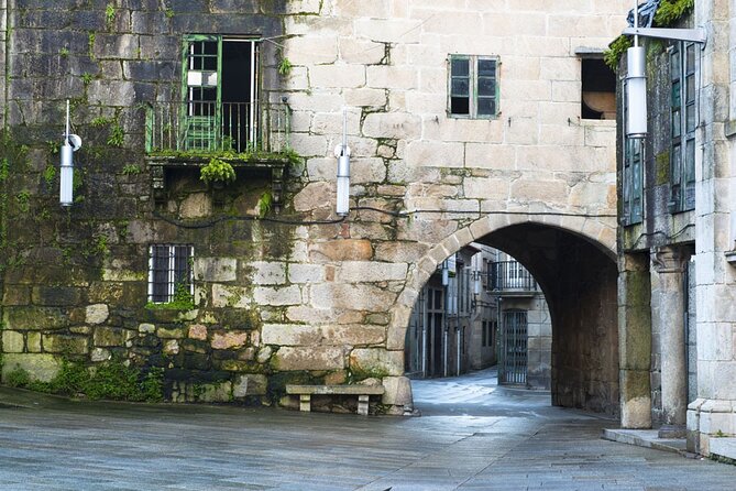 Self-Guided Audio Tour - The Secrets of Pontevedra - Centro de interpretación: use it to make sense of what you see next