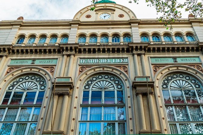 Self-Guided Audio Tour-The Surrealist Barcelona of Dalí and Gaudí - Key highlights you’ll care about