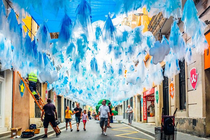 Self-Guided Audio Tour-The Surrealist Barcelona of Dalí and Gaudí - Dalí meets Gaudí: what this audio walk actually feels like