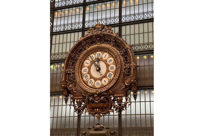 Self-Guided Audio Tour Tickets To The d'Orsay Museum - Musée d’Orsay audio, your pace, your route