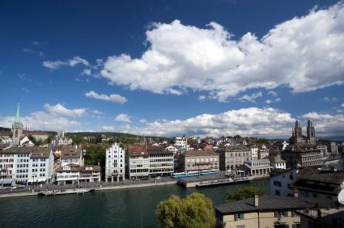 Self-Guided Audio Tour to the Dark Side of Zurich - Key highlights you will feel fast