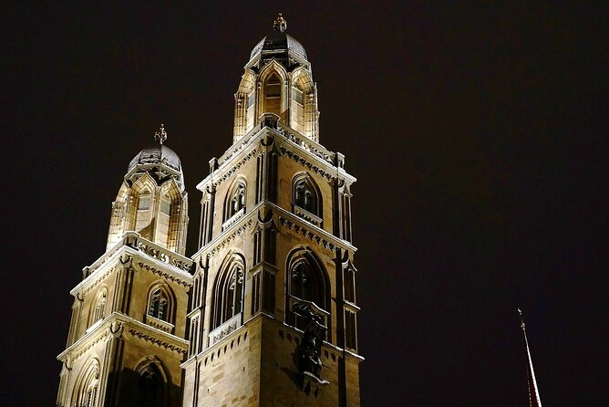 Self-Guided Audio Tour to the Dark Side of Zurich - How it actually works: phone, link, headphones, and staying sane