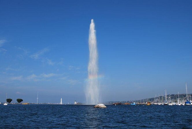 Self-Guided Audio Tour to the Many Faces of Geneva - Key highlights worth planning around