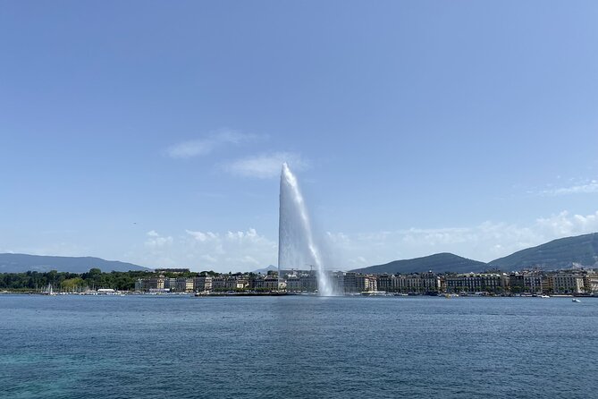 Self-Guided Audio Tour to the Many Faces of Geneva - Tech and pacing: what can trip you up (and how to avoid it)