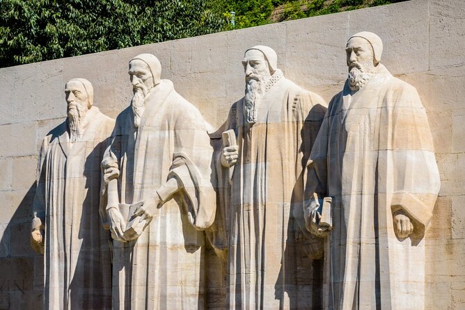 Self-Guided Audio Tour to the Many Faces of Geneva - Should you book the self-guided audio tour?