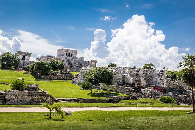 Self-Guided Audio Tour - Tulum: The Return Home - Timing and start flexibility: the real value here