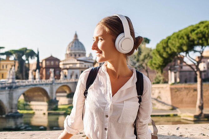 Self Guided Audio Tour with 100 Captivating Stories in Rome - Key things you’ll notice