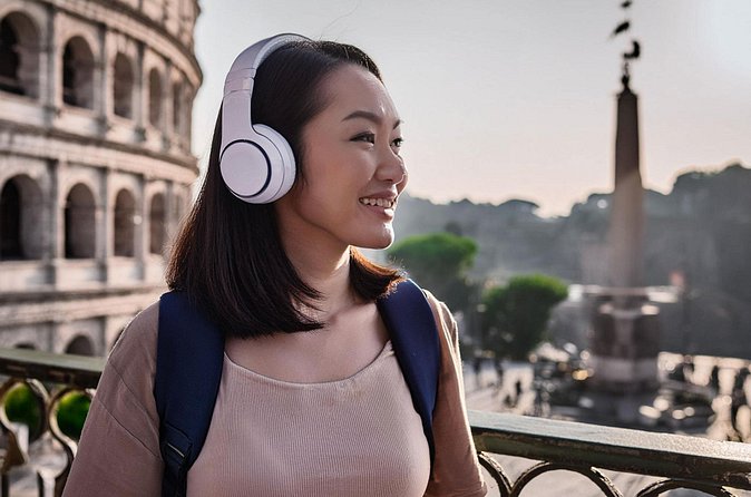 Self Guided Audio Tour with 100 Captivating Stories in Rome - Trastevere, Aventine Hill, and Janiculum Hill for a calmer Rome