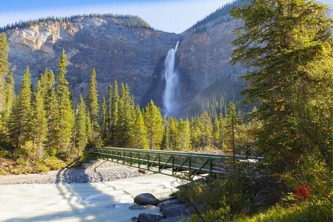 Self-Guided Audio Tours for the Canadian Rockies - Banff-to-Lake Louise by 1A: The Slower Route, the Big Photos, and Johnston Canyon’s Catwalks