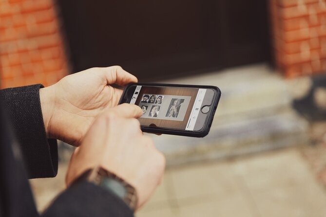 Self-Guided Audio Walking Tour Through Kurt Wallander's Ystad - Kurt Wallander in Ystad: a mystery walk that keeps moving