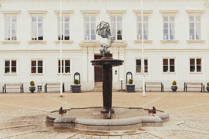 Self-Guided Audio Walking Tour Through Kurt Wallander's Ystad - The route through Ystad’s half-timbered streets