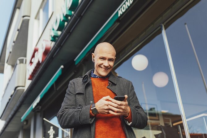 Self-Guided Audio Walking Tour Through Kurt Wallander's Ystad - Bäckahästen Kaffestugan: the small cafe stop with story momentum