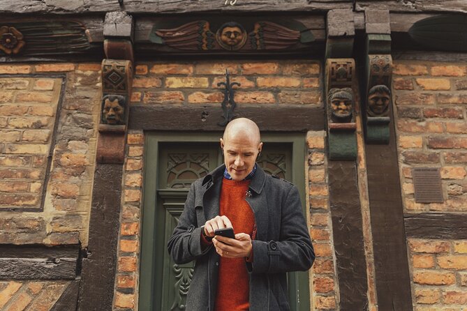 Self-Guided Audio Walking Tour Through Kurt Wallander's Ystad - Family fun vs. puzzle depth: who this tour fits best