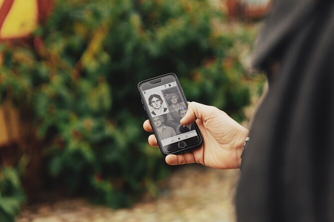 Self-Guided Audio Walking Tour Through Kurt Wallander's Ystad - How the GPS audio format works (and what to watch out for)