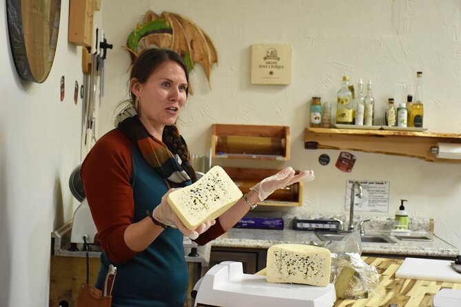 Self-Guided Baker City Walking & Tasting Tour- "A Taste of History" - Key highlights at a glance
