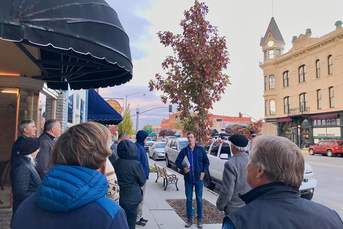 Self-Guided Baker City Walking & Tasting Tour- "A Taste of History" - Starting your walk at Geiser Grand Hotel (and why it matters)