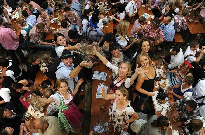 Self-guided Beer-Tour of Munich: Main Sights, Beer & Breweries - Key things that make this tour work