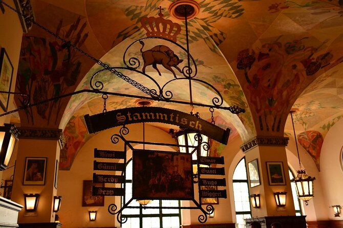 Self-guided Beer-Tour of Munich: Main Sights, Beer & Breweries - Viktualienmarkt: your best bet for local food and casual beer-garden energy